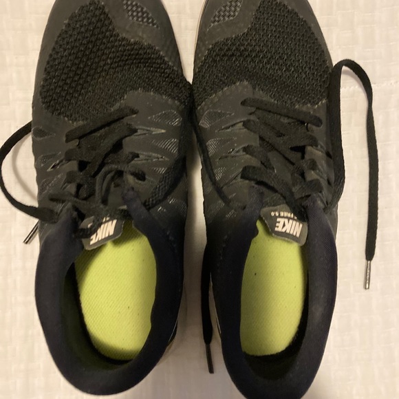 Black Nike free 5.0 - Picture 3 of 12